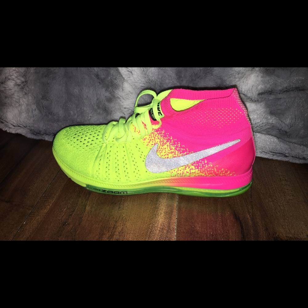 Nike zoom all out flyknit OC